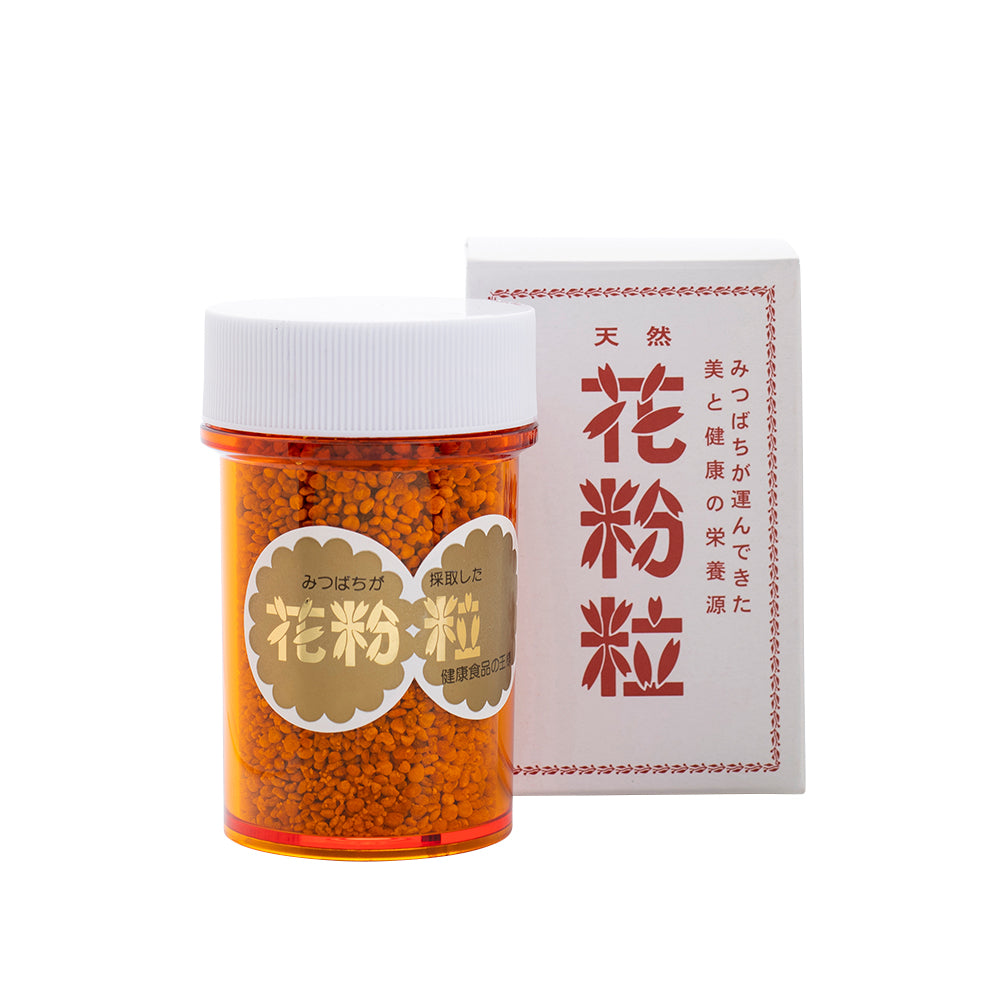 ミツバチ花粉– 国産蜂蜜通販は信州蜂蜜本舗